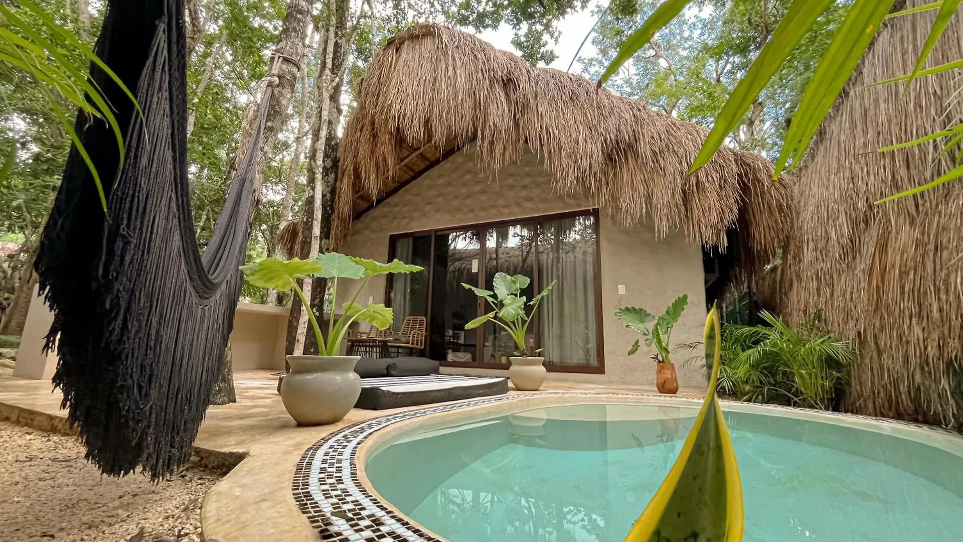 The Yellow Nest Tulum Hotel