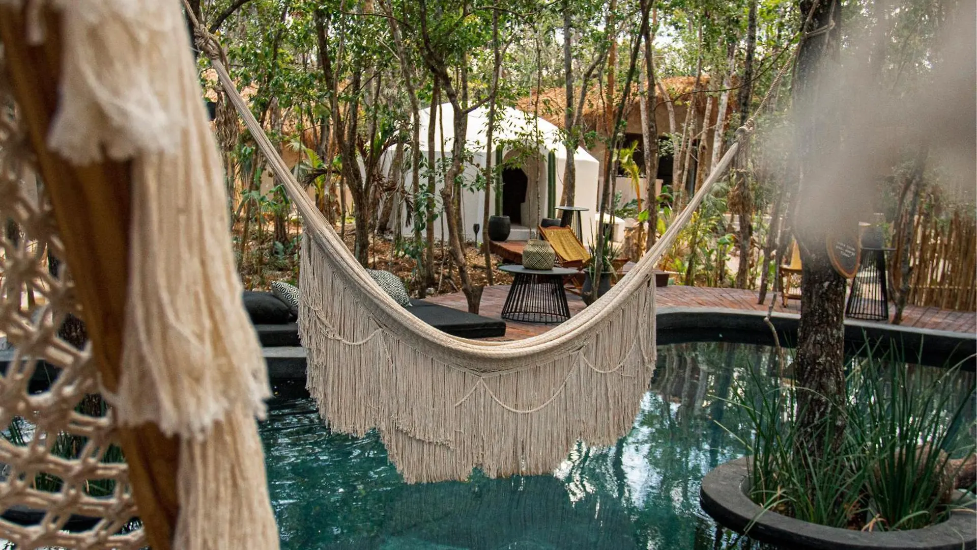 The Yellow Nest Tulum Mexico