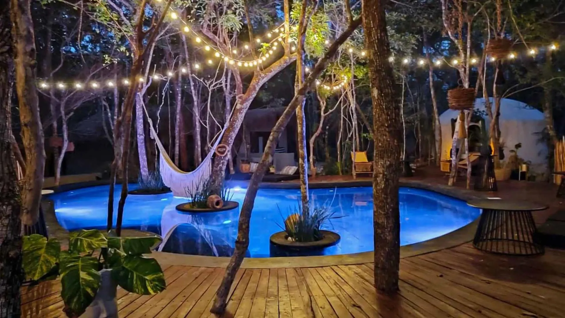 The Yellow Nest Tulum