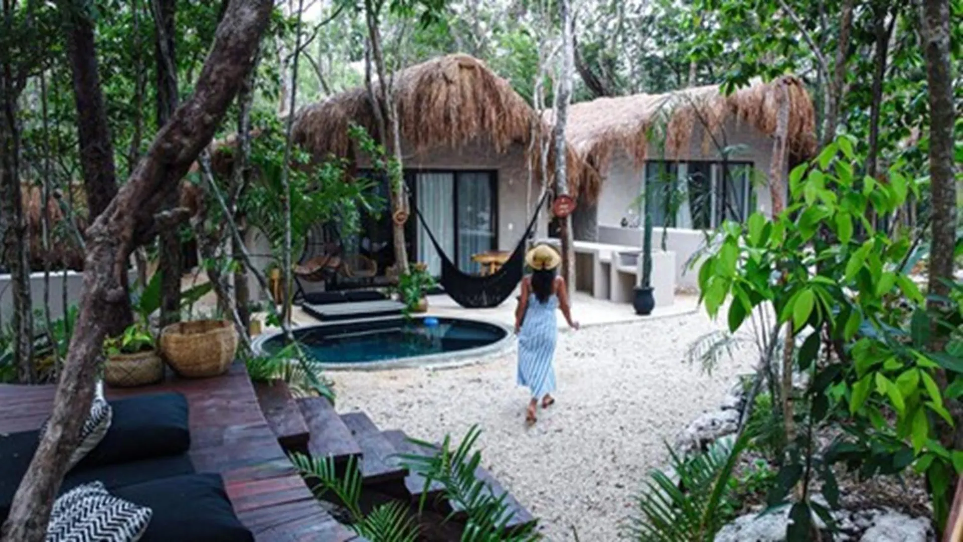 The Yellow Nest Tulum 5*,
