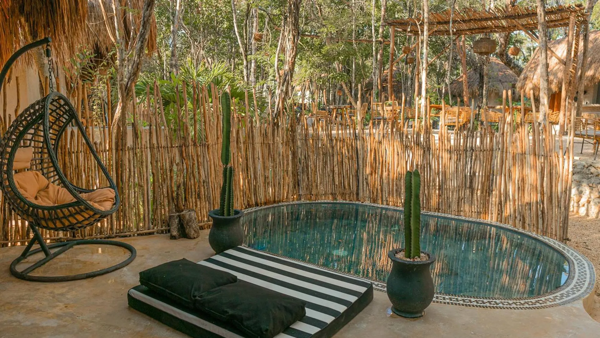 The Yellow Nest Tulum