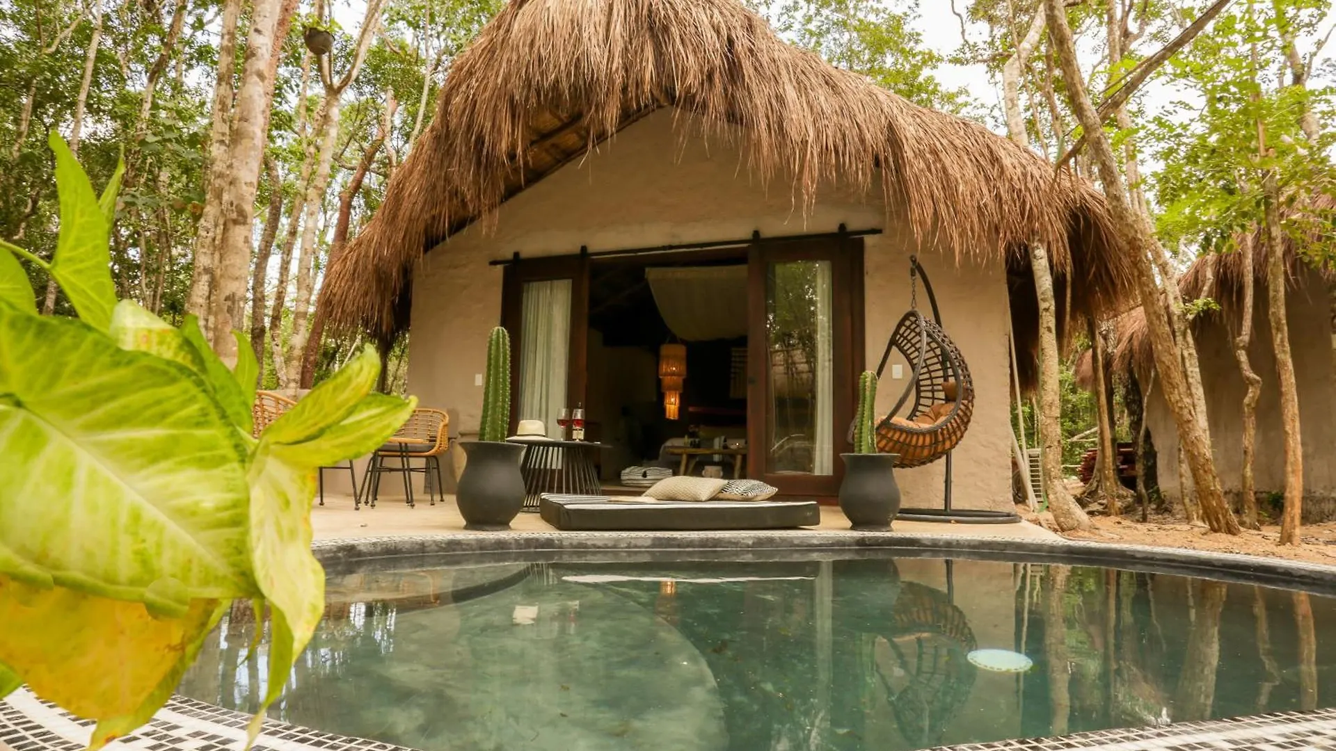 Hotel The Yellow Nest Tulum