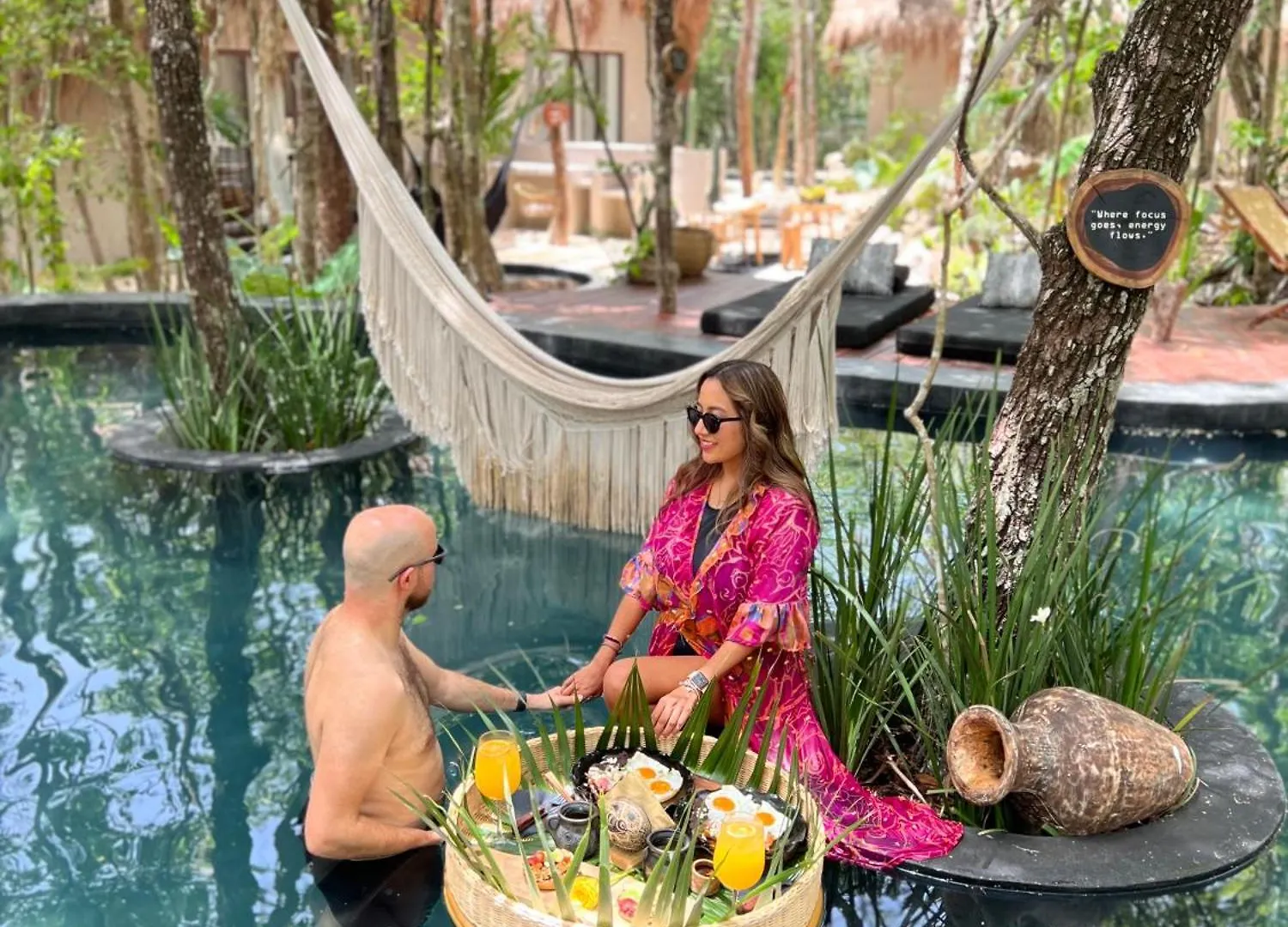 Hotel The Yellow Nest Tulum