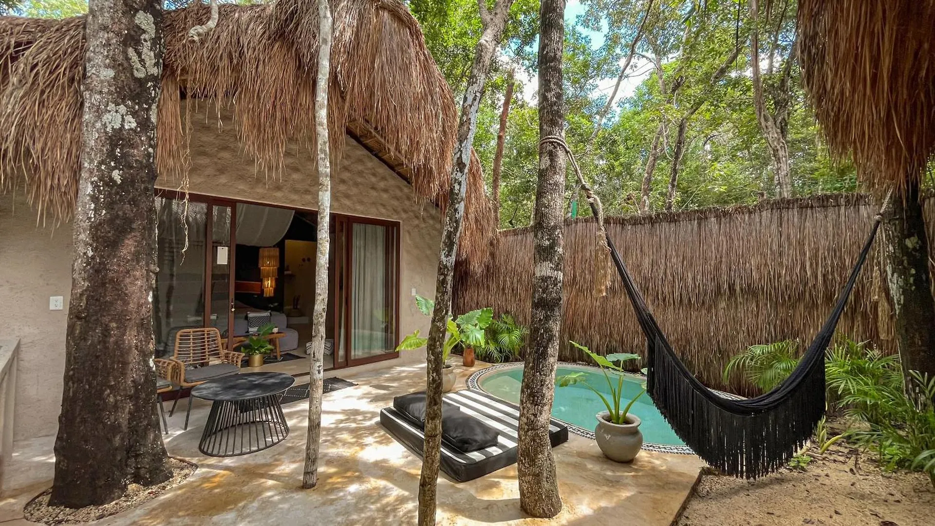 The Yellow Nest Tulum