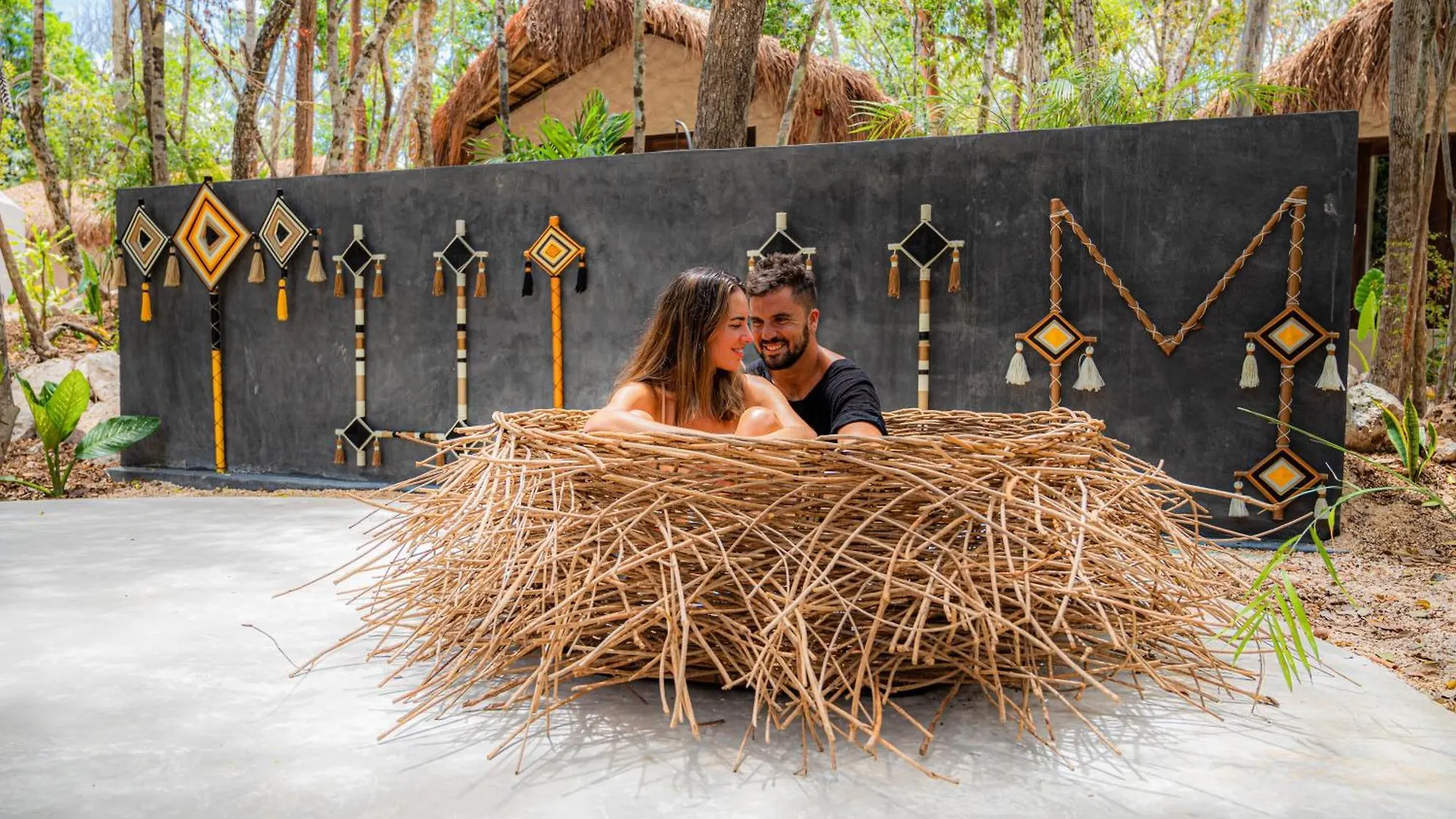 The Yellow Nest Tulum Hotel