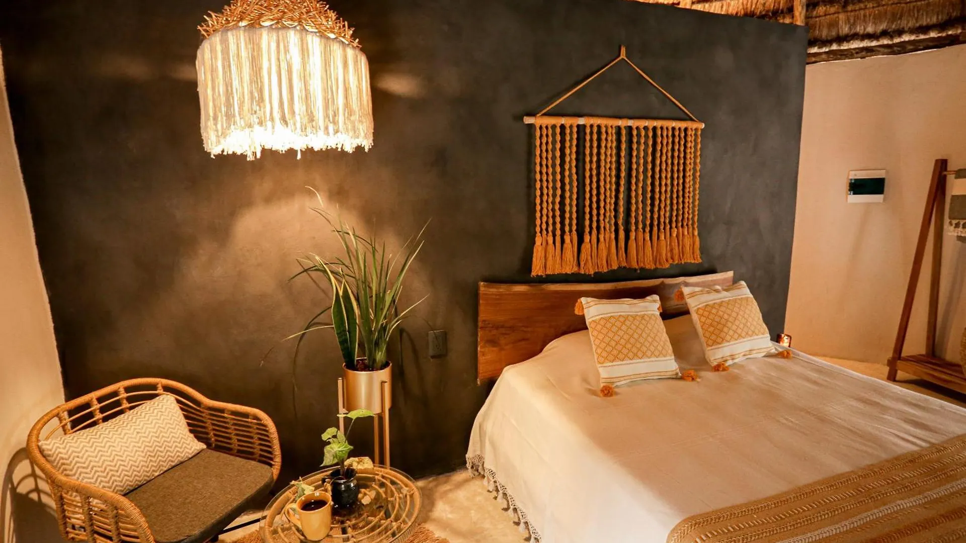 The Yellow Nest Tulum Hotel