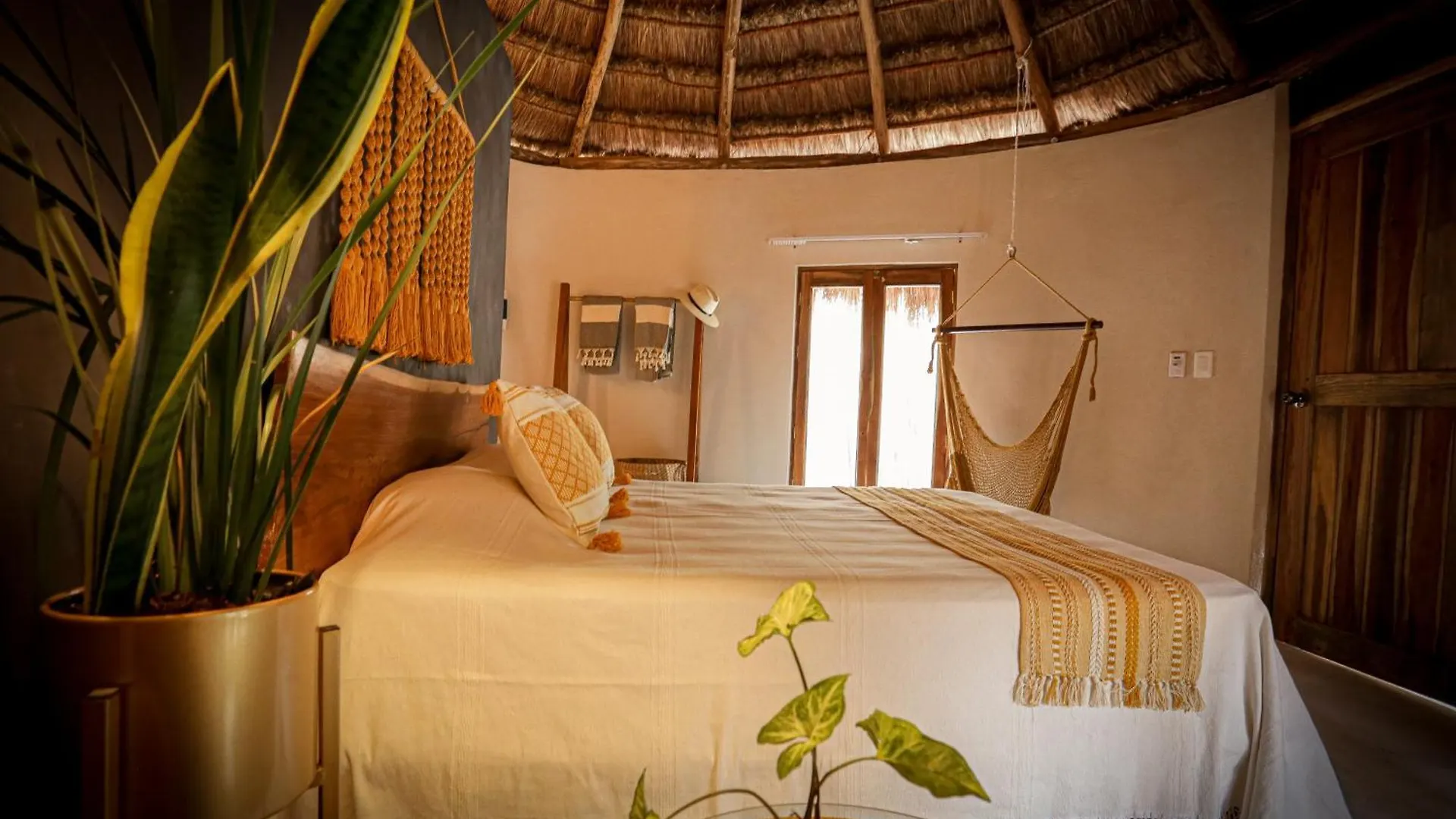 The Yellow Nest Tulum