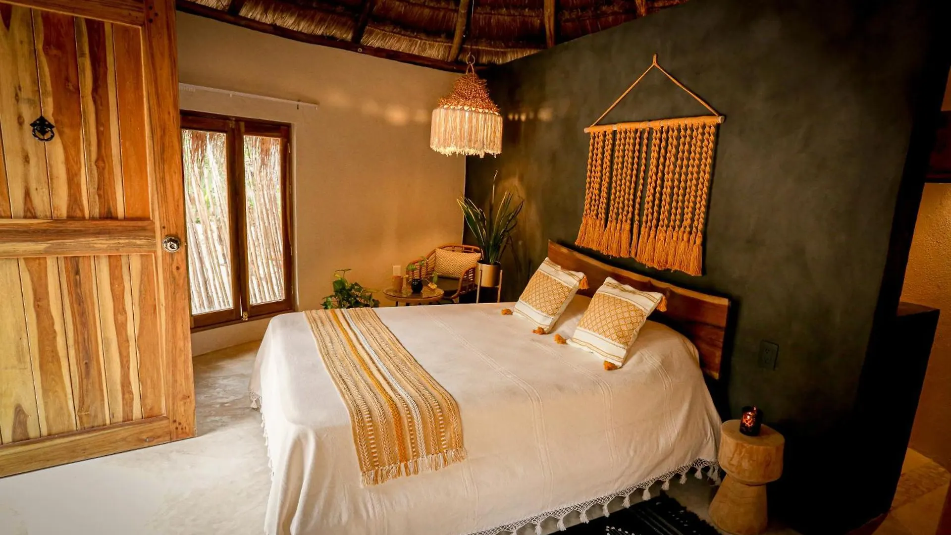 The Yellow Nest Tulum Hotel