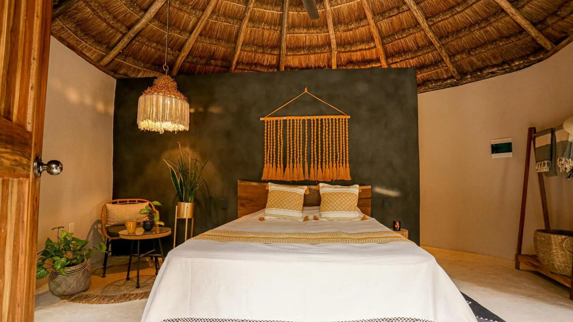 The Yellow Nest Tulum