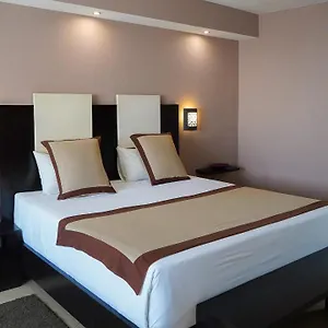 Café De Rome Hotel Dakar